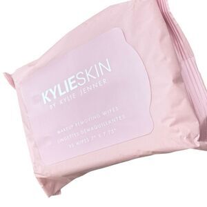Kylie Skin Makeup Removing Wipes by Kylie Jenner – 30ct New